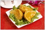 玉米面饺子