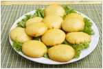 炸玉米饼
