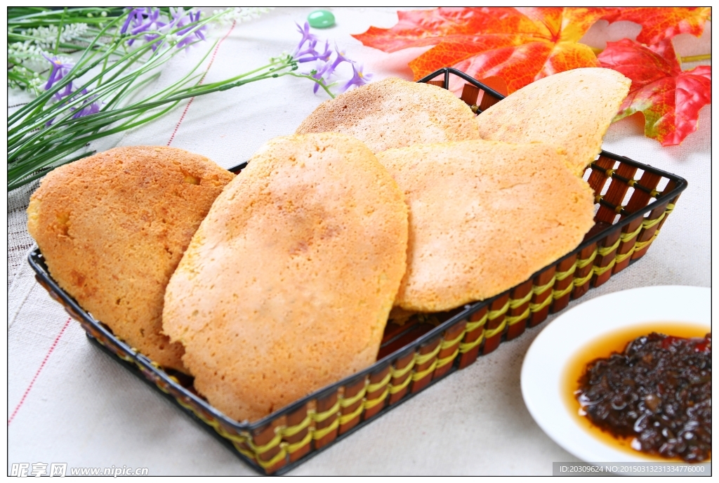 玉米饼