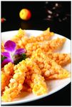黄金玉米烙