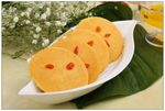 香甜玉米饼