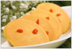 香甜玉米饼