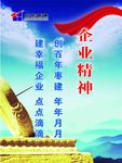 企业精神