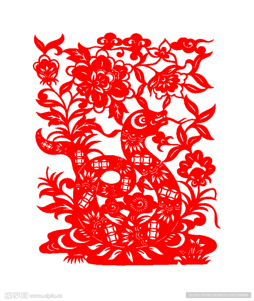 中国元素