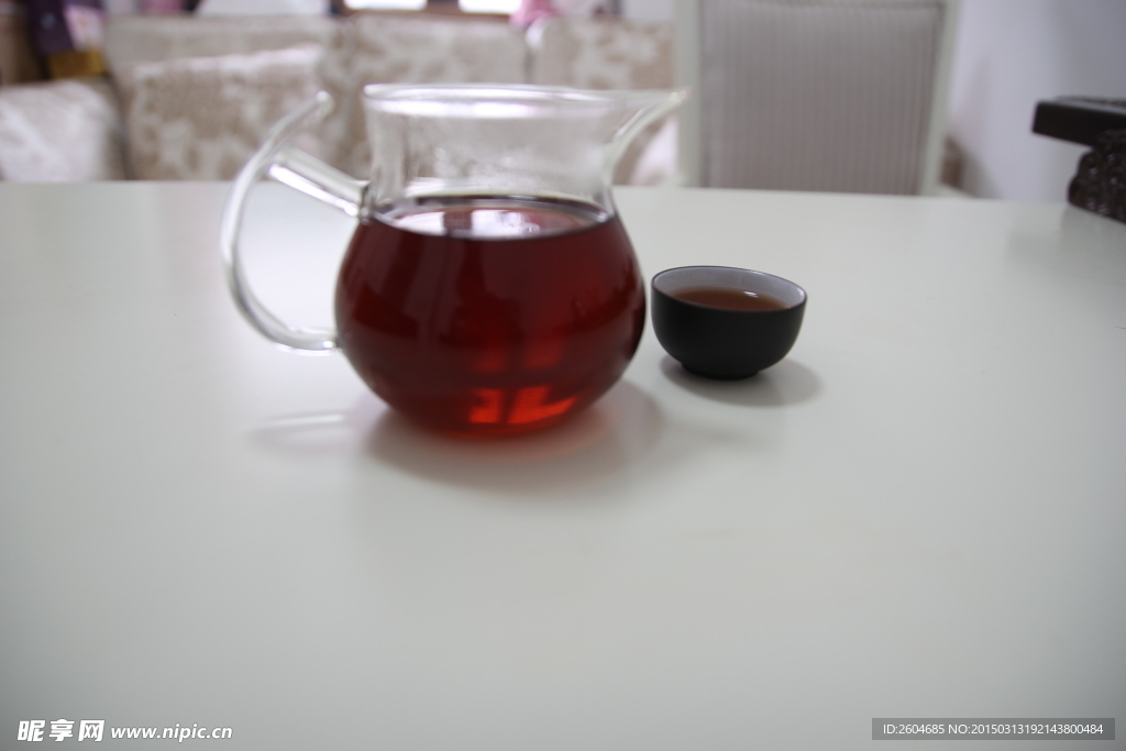 普洱茶 熟茶