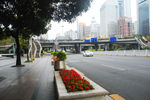 深圳街景风光
