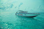 墨非摄影—泰国芭提雅海湾的快艇