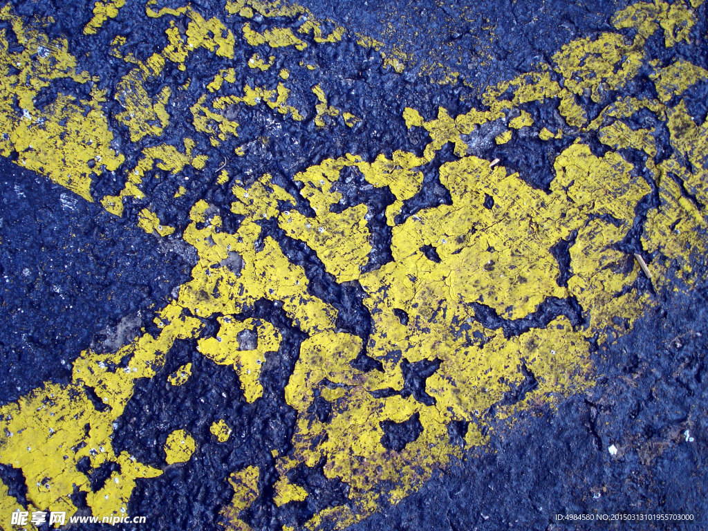 大地墙面裂纹摄影贴图