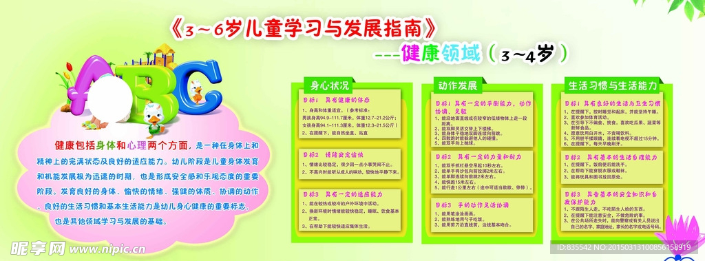 儿童健康