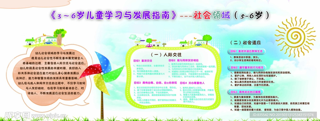 儿童领域知识