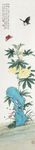花卉蝴蝶