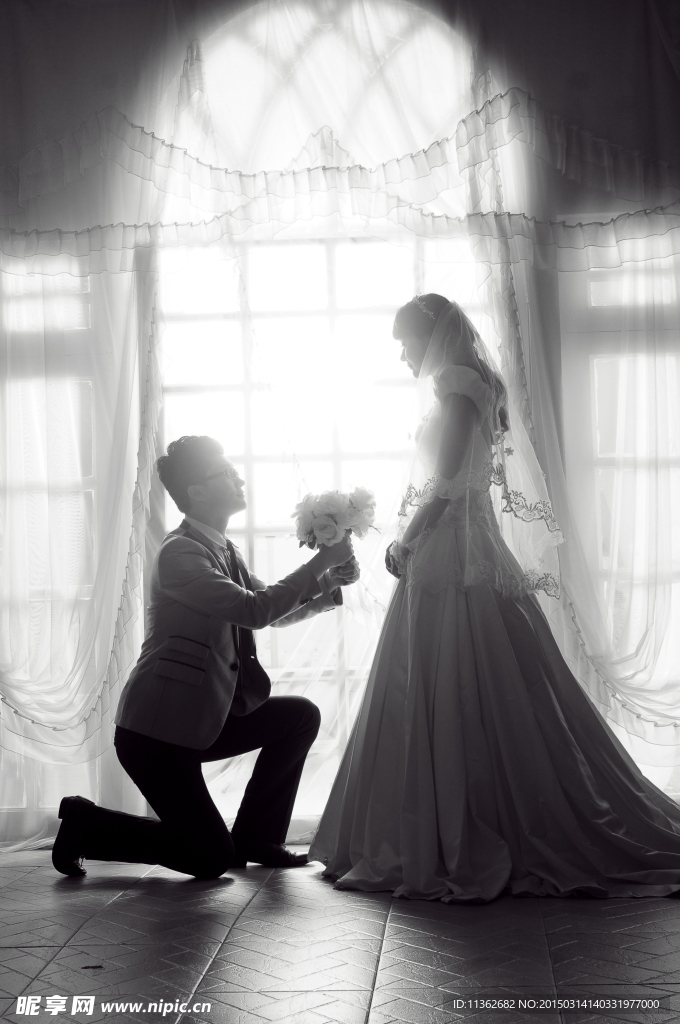 婚纱