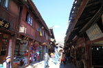 丽江古城街道