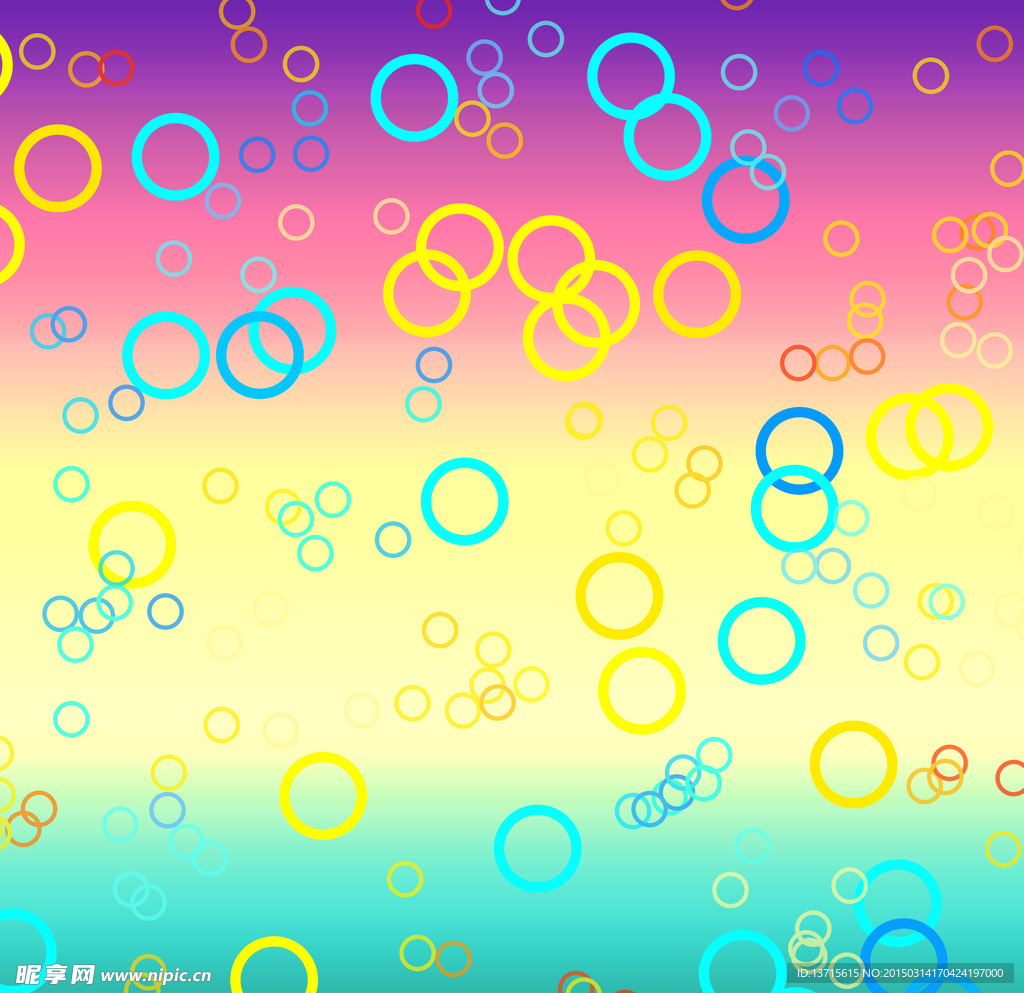 几何背景底纹 本本素材 封面