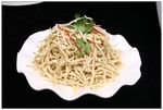 拌豆腐丝