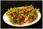 拌婆丝水芹菜