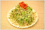 香春苗拌豆腐丝