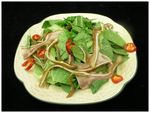 小白菜拌猪耳