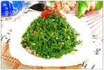 茶香苗拌松仁