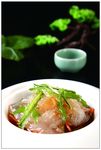 海蜇拌苦菊