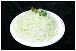 土豆丝拌粉条