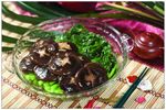 香菇油菜心