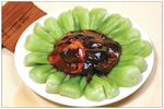 香菇菜心