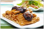 香菇腐竹
