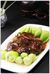 香菇菜心