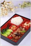 香菇鸡块