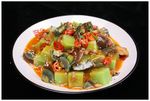 芙蓉米豆腐