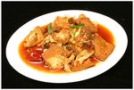 家常豆腐