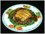 东坡豆腐