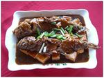 黄鱼烧豆腐