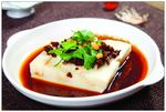 红油米豆腐