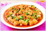 一品麻婆豆腐