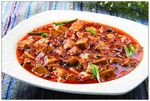 麻婆豆腐