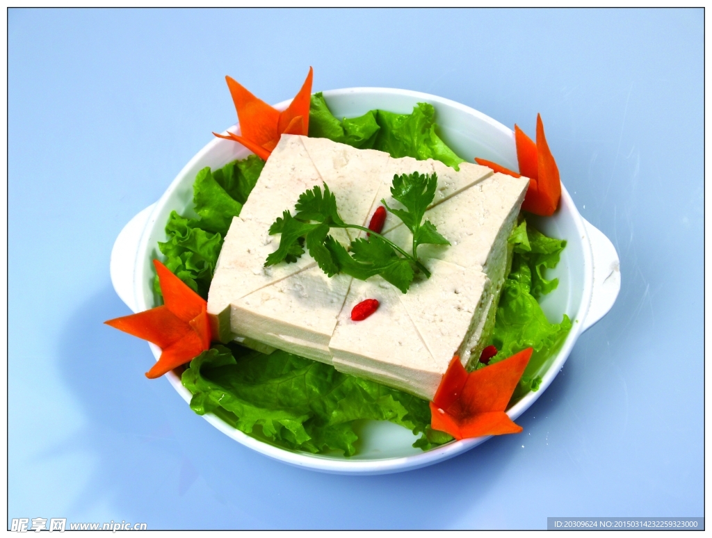 白豆腐