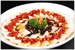 双味千页豆腐