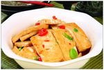 农家煎豆腐