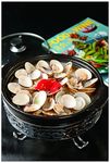 豆腐芋仔煮饺蛤