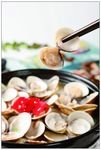 豆腐芋仔煮饺蛤