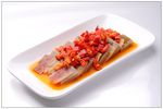 剁椒野豆腐