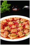 锅塌熊掌豆腐