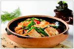农家豆腐钵