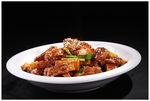 千叶豆腐焖排骨