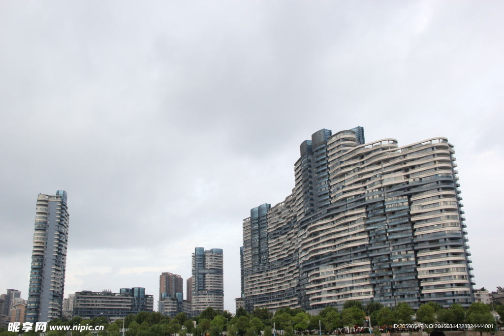 帆船楼组