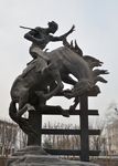 跨栏