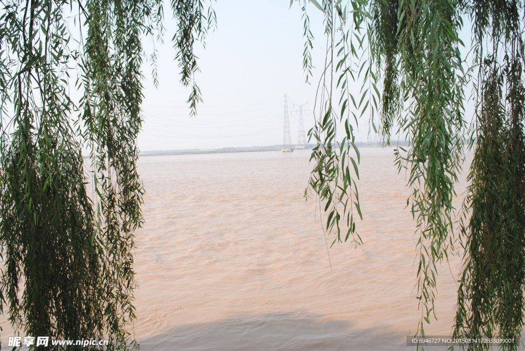 黄河风景区