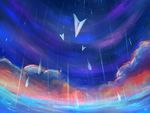 雨夜